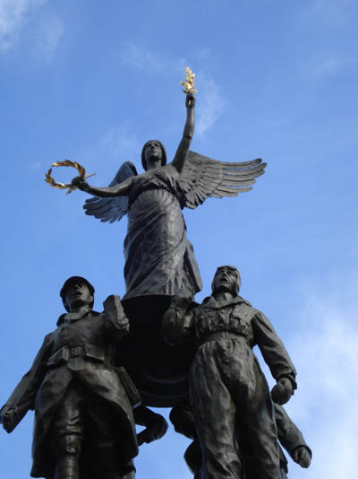War Memorial Cannes #2