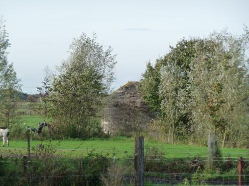 Groepsschuilplaats Type P Voordorpsedijk