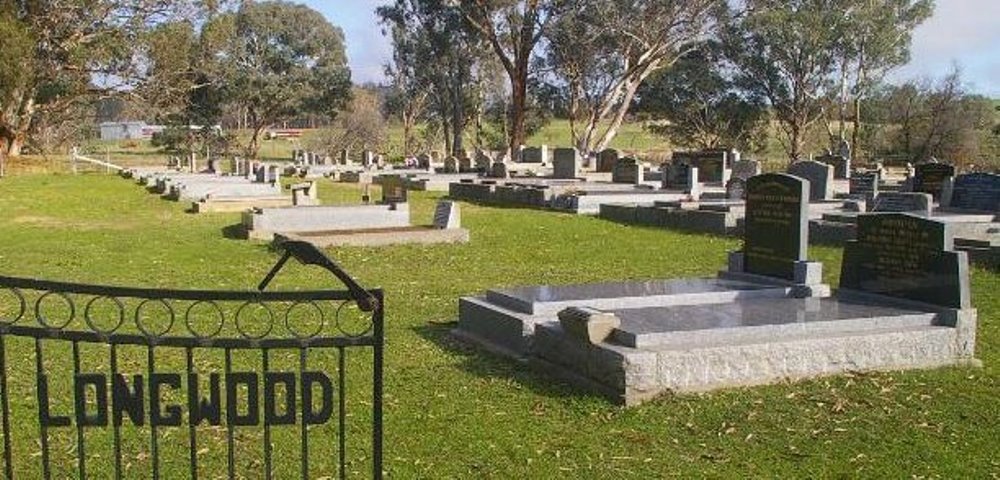 Commonwealth War Grave Longwood Cemetery #1