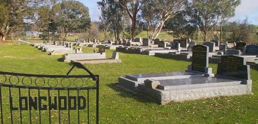 Oorlogsgraf van het Gemenebest Longwood Cemetery