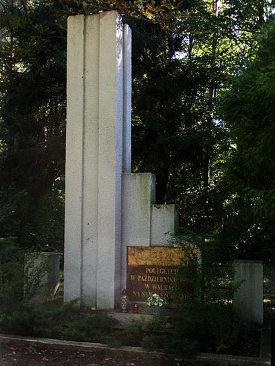 Bevrijdingsmonument Suwalki #2