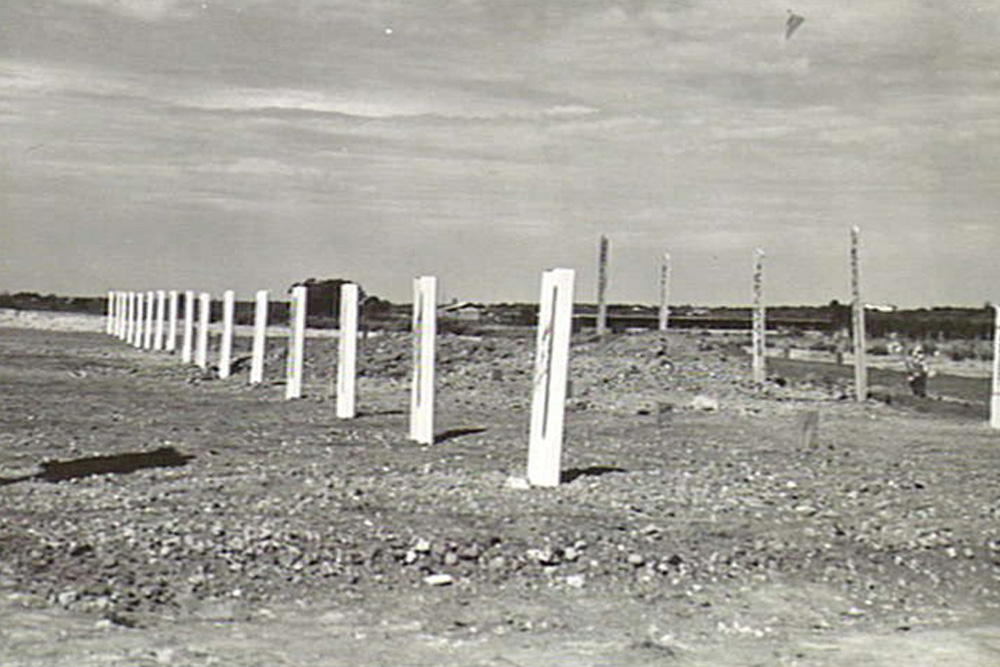 Garden of Memory Cemetery #1