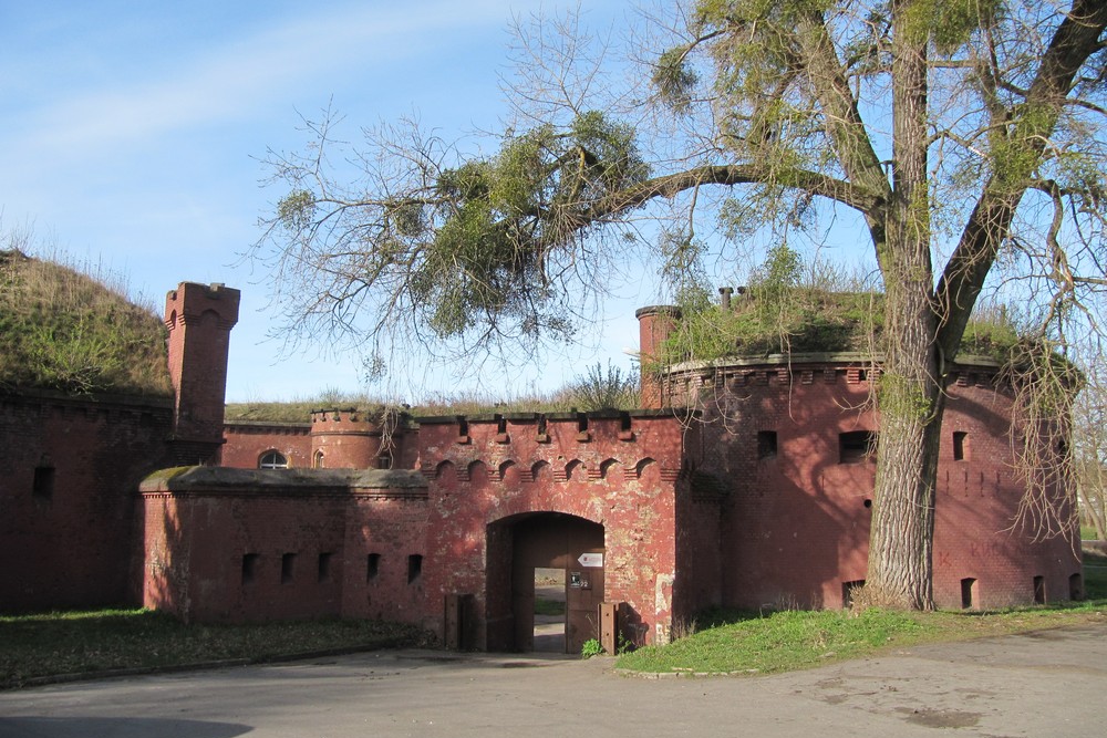 Festung Knigsberg - Sternwarteturm #4