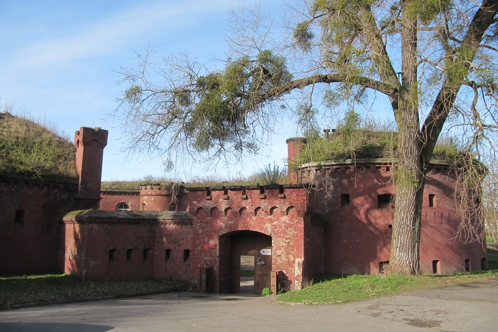 Festung Königsberg - Sternwarteturm #4