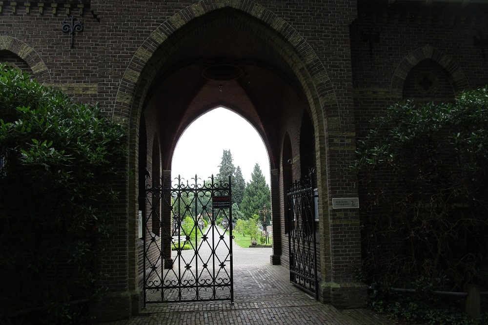 Belgian War Graves Deventer #4