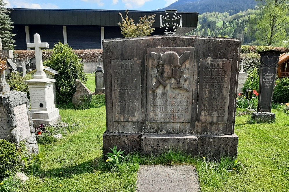 Berchtesgaden Cemetery #4