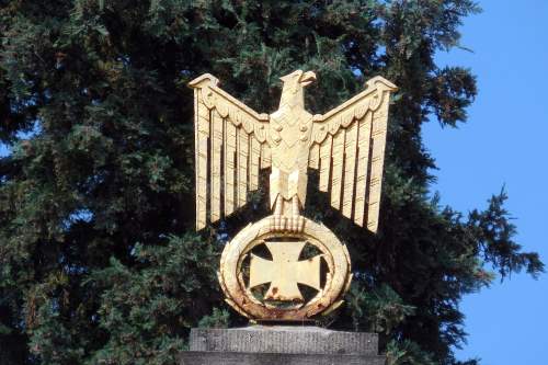 Oorlogsmonument Bad Rappenau #2