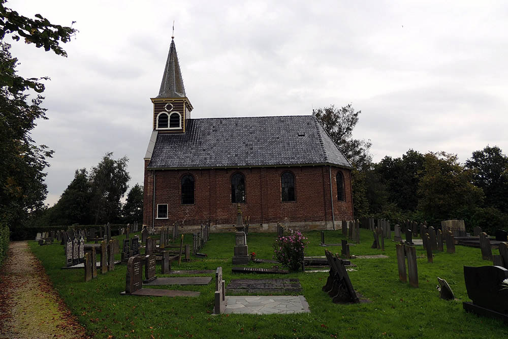 Dutch War Grave Kortezwaag #1