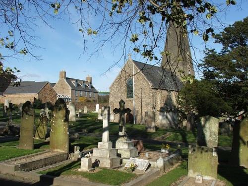 Oorlogsgraven van het Gemenebest St. Clement Churchyard