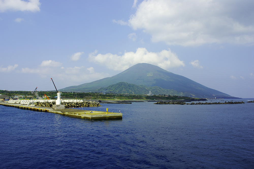 Sokodo Harbor