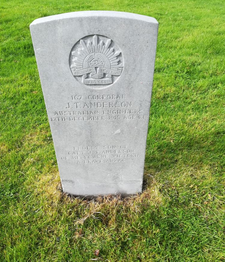 King's Island Military Cemetery