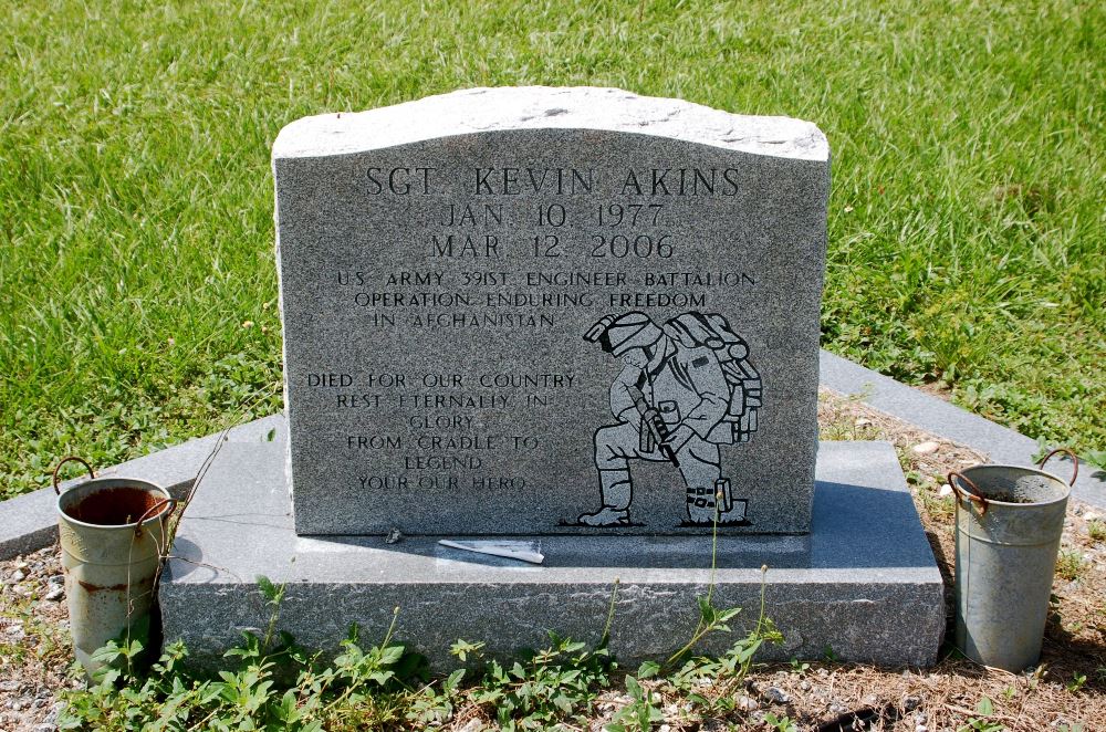 Amerikaans Oorlogsgraf Springhead Cemetery