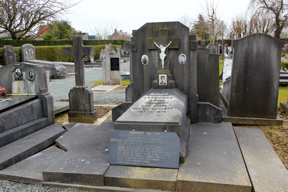 Belgian Graves Veterans Beigem #3