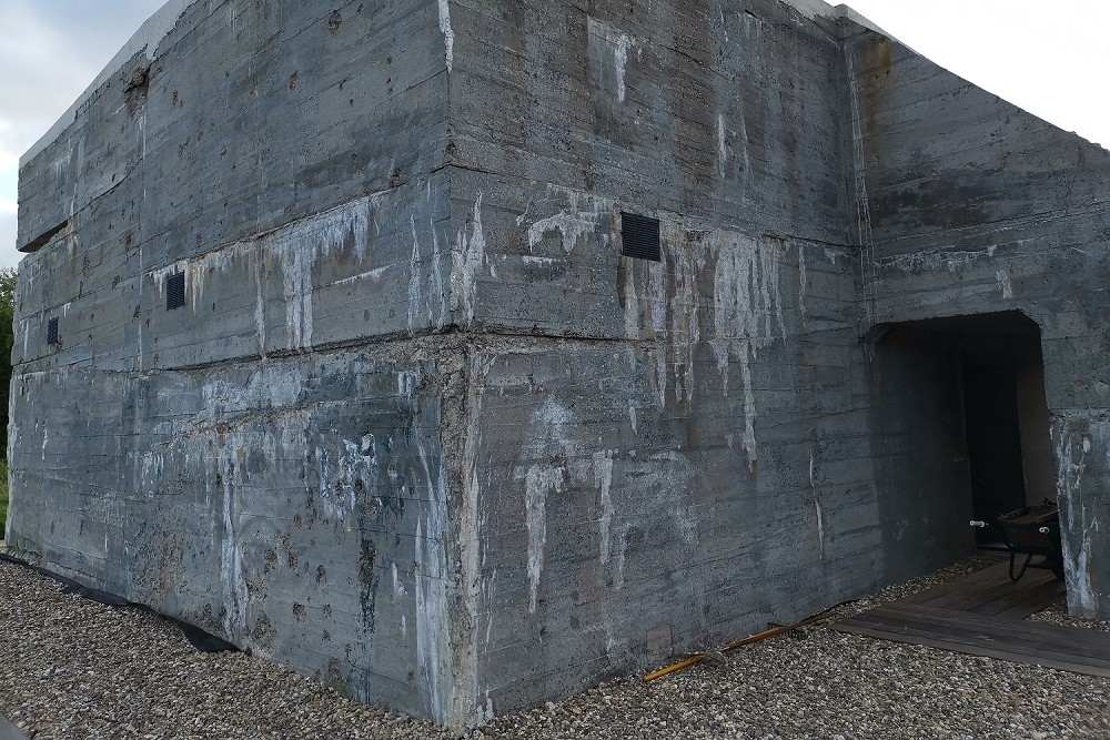 Fliegerhorst Gefechtsstand Bunker Texel #4