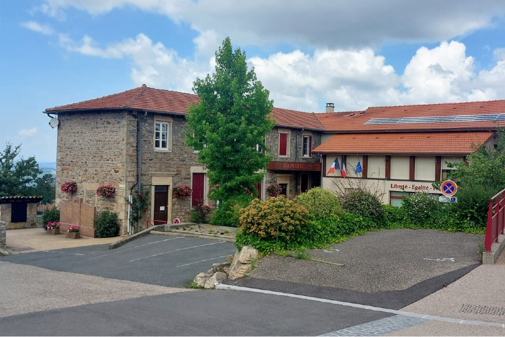 War Memorial Aveize