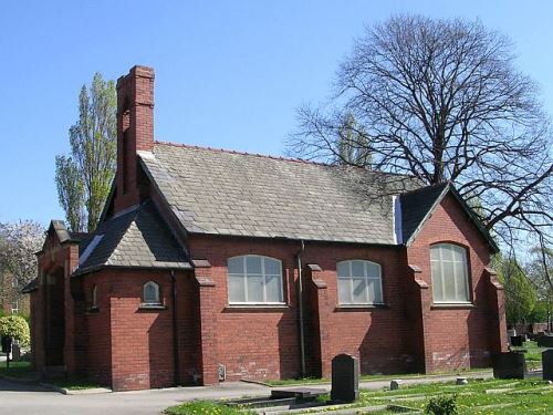 Oorlogsgraven van het Gemenebest Whitwood Cemetery