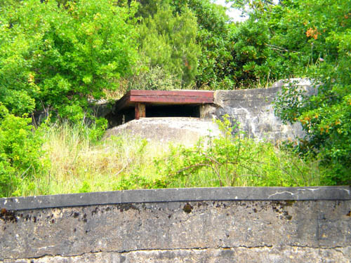 Regelbau 627 Bunker l'Houmeau