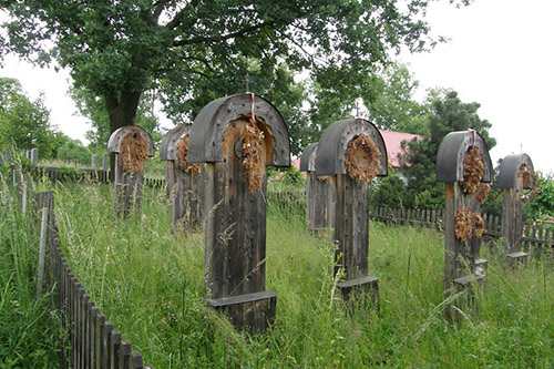 War Cemetery No. 153 #1
