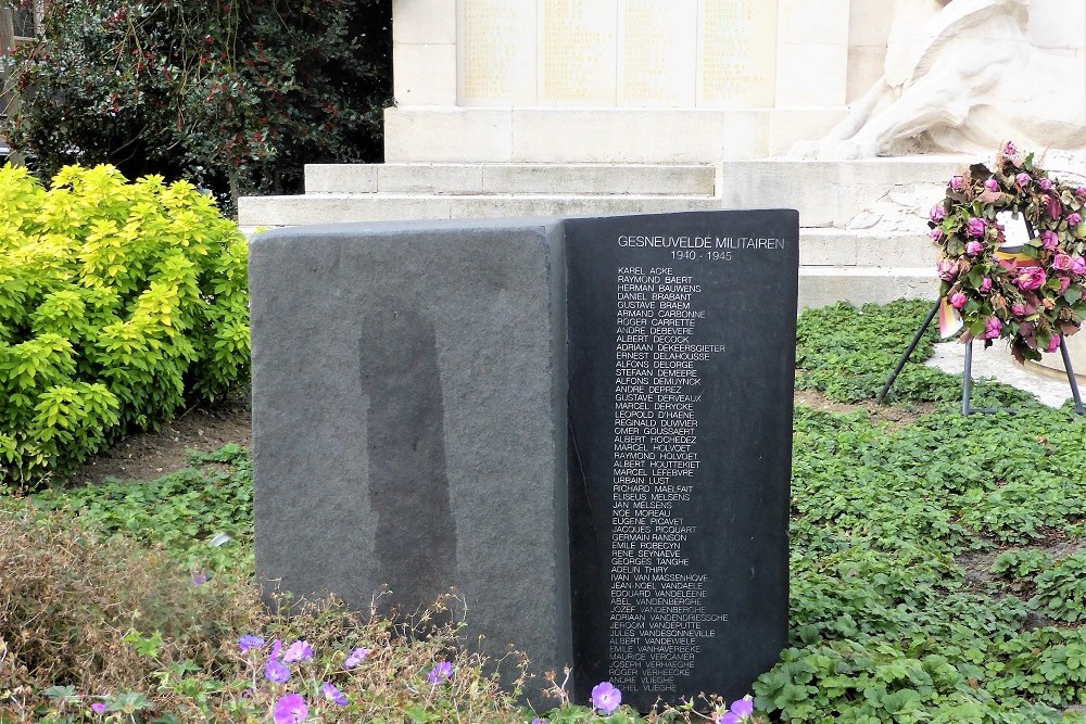 War Memorial Kortrijk #4