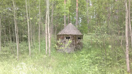 Festung Schneidemühl - Observation Bunker #1