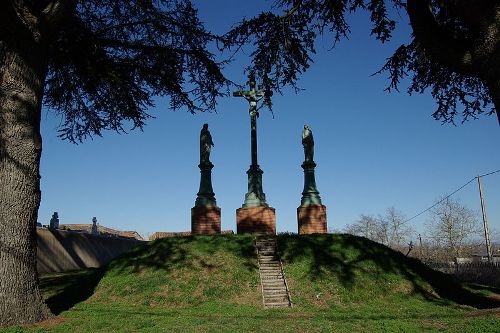 War Memorial Montgey