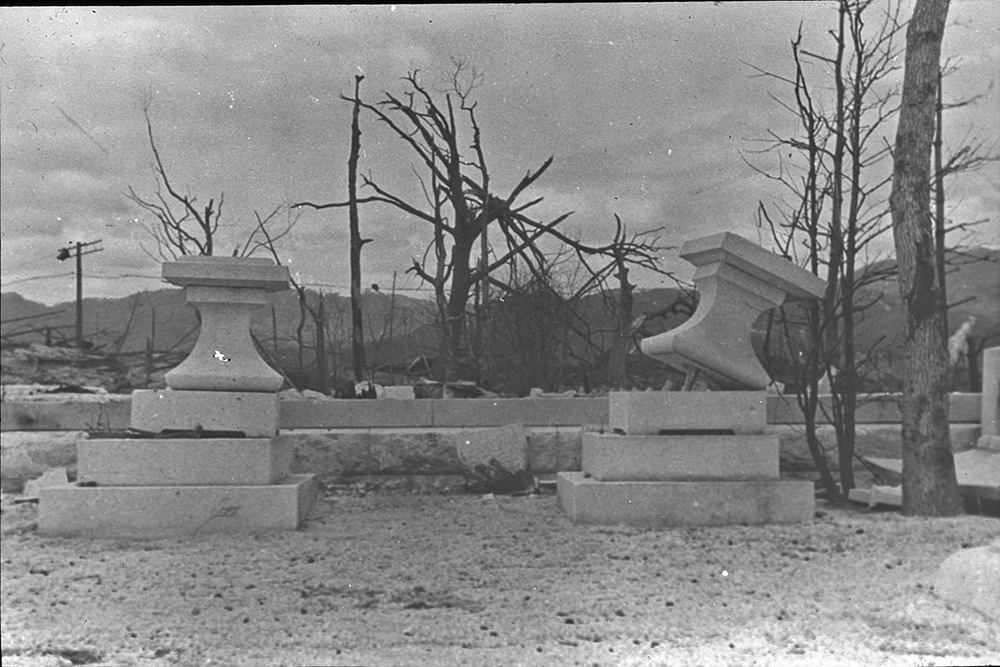 Hiroshima Gokoku Shrine #2