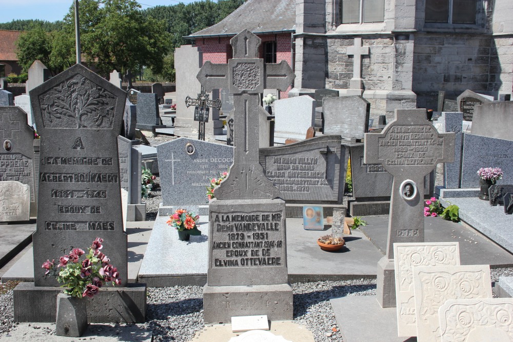 Belgian Graves Veterans Saint-Léger #3