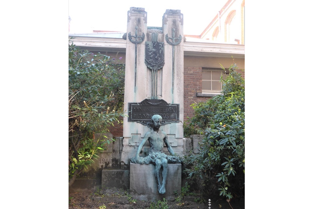 War Memorial Ghent 