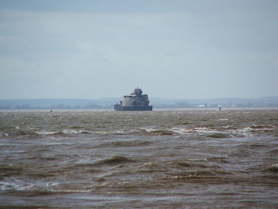 Fort Bull Sand #1