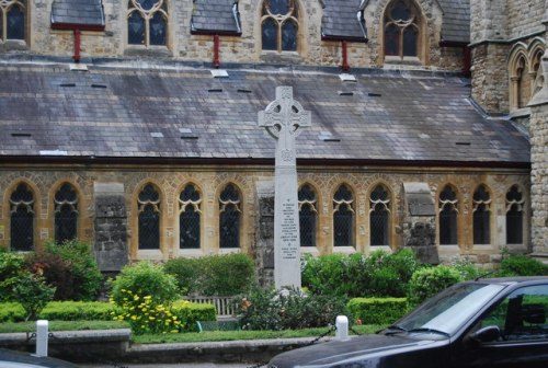 War Memorial Norwood #1