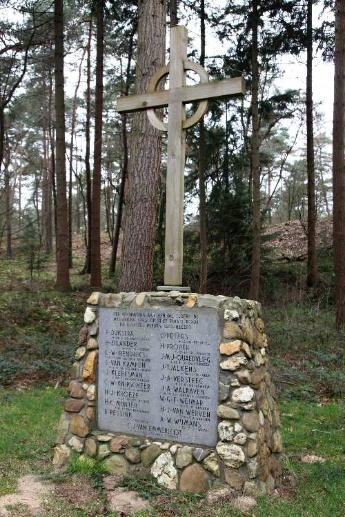 Verzetsmonument Arnhem #2