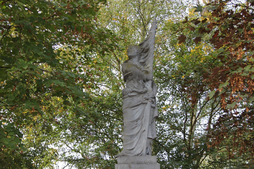 Oorlogsmonument Ollignies #2