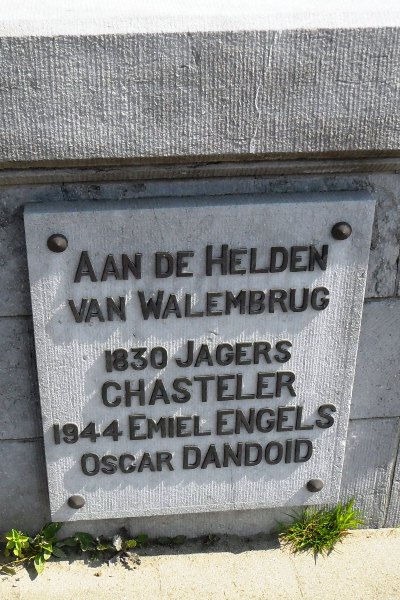 Memorial Walembrug #2