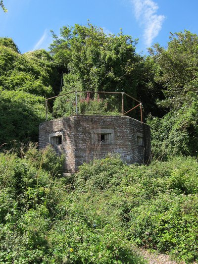 Pillbox FW3/22 St Margaret's at Cliffe #1