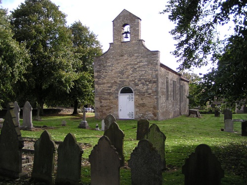 Oorlogsgraven van het Gemenebest St. Michael Churchyard