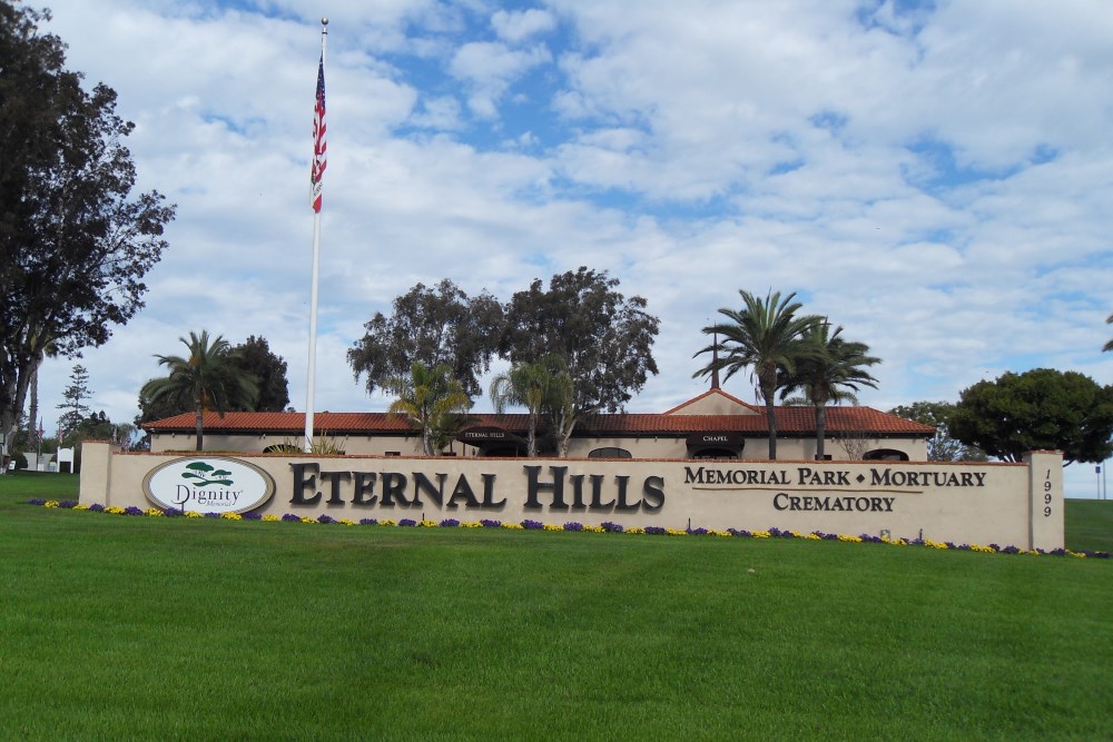 Amerikaanse Oorlogsgraven Eternal Hills Memorial Park #1