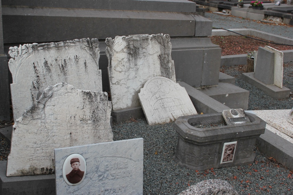 War Memorial Cemetery Ellezelles #5