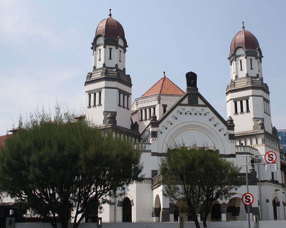 Lawang Sewu Building