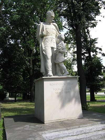 Memorial Polish People's Army