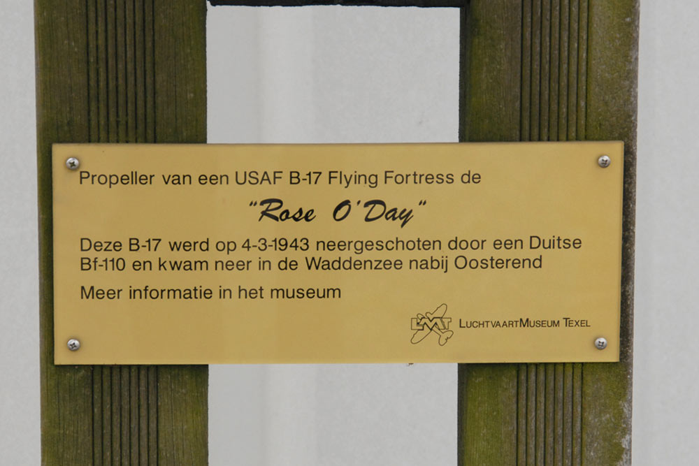 Aviation en War Museum Texel #3
