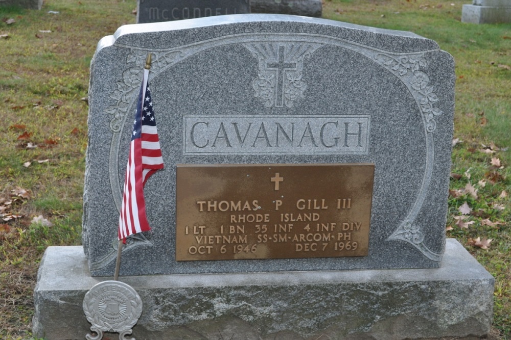 Amerikaanse oorlogsgraven Saint Francis Begraafplaats #2