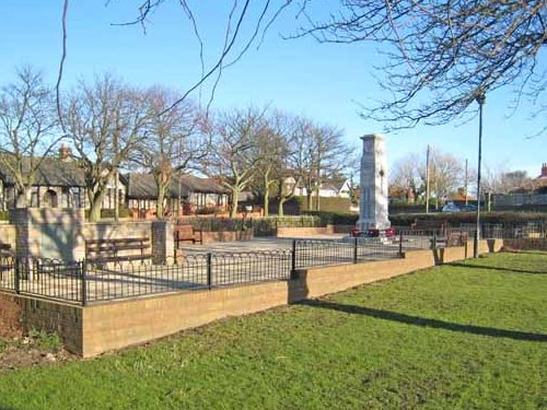 War Memorial Murton