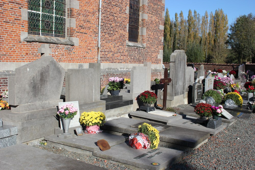 Belgian Graves Veterans Buissenal #1