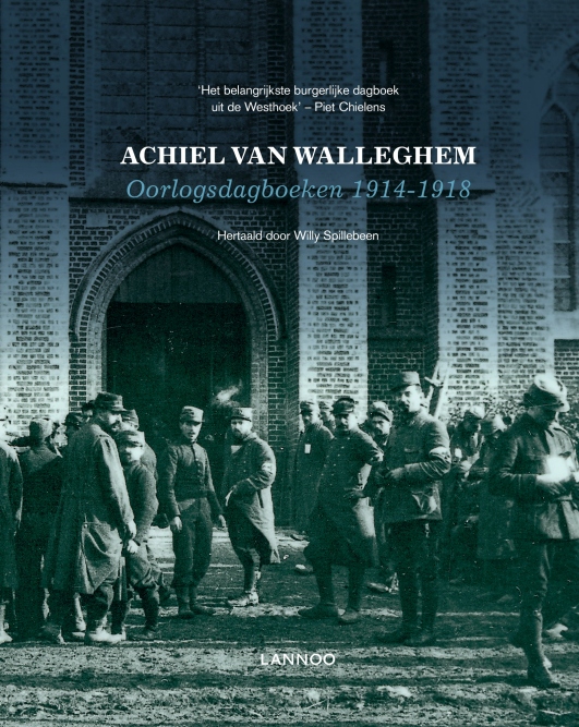 Grave Achiel Van Walleghem Pittem #3