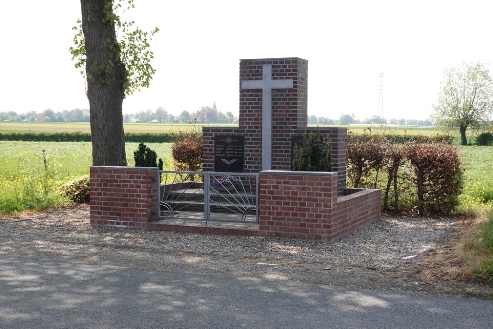 Monument Omgekomen en Vermiste Soldaten #5