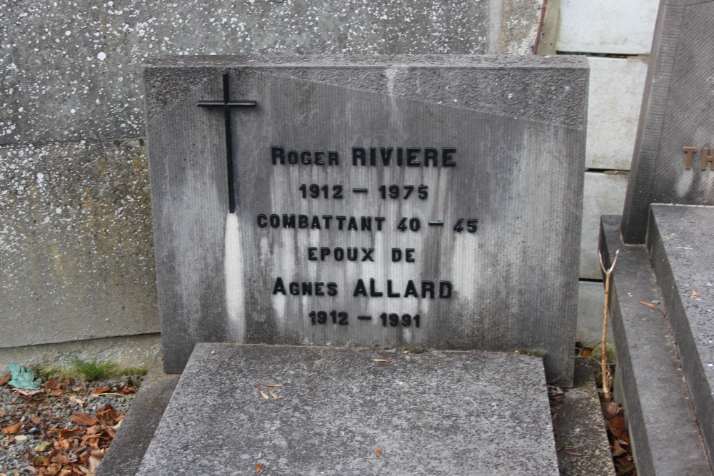 Belgian Graves Veterans Grand Monchaut #5