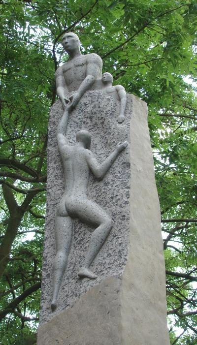 Oorlogsmonument Heinsberg #2