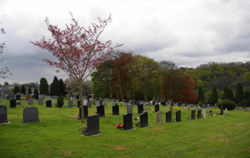 Oorlogsgraven van het Gemenebest Richmond Cemetery #1