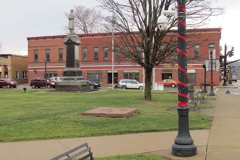 Monument Amerikaanse Burgeroorlog Holmes County