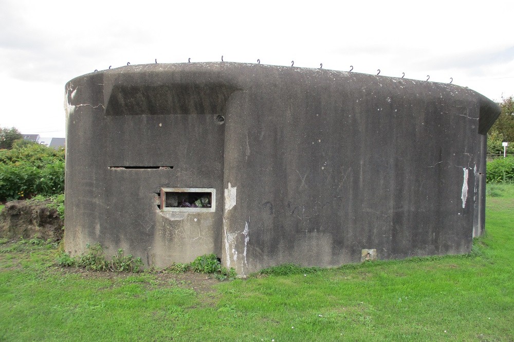 KW-Linie - Bunker ML17 #1